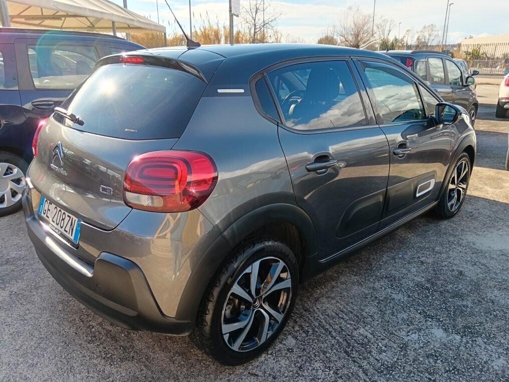 Citroen C3 BlueHDi 100 S&S Shine