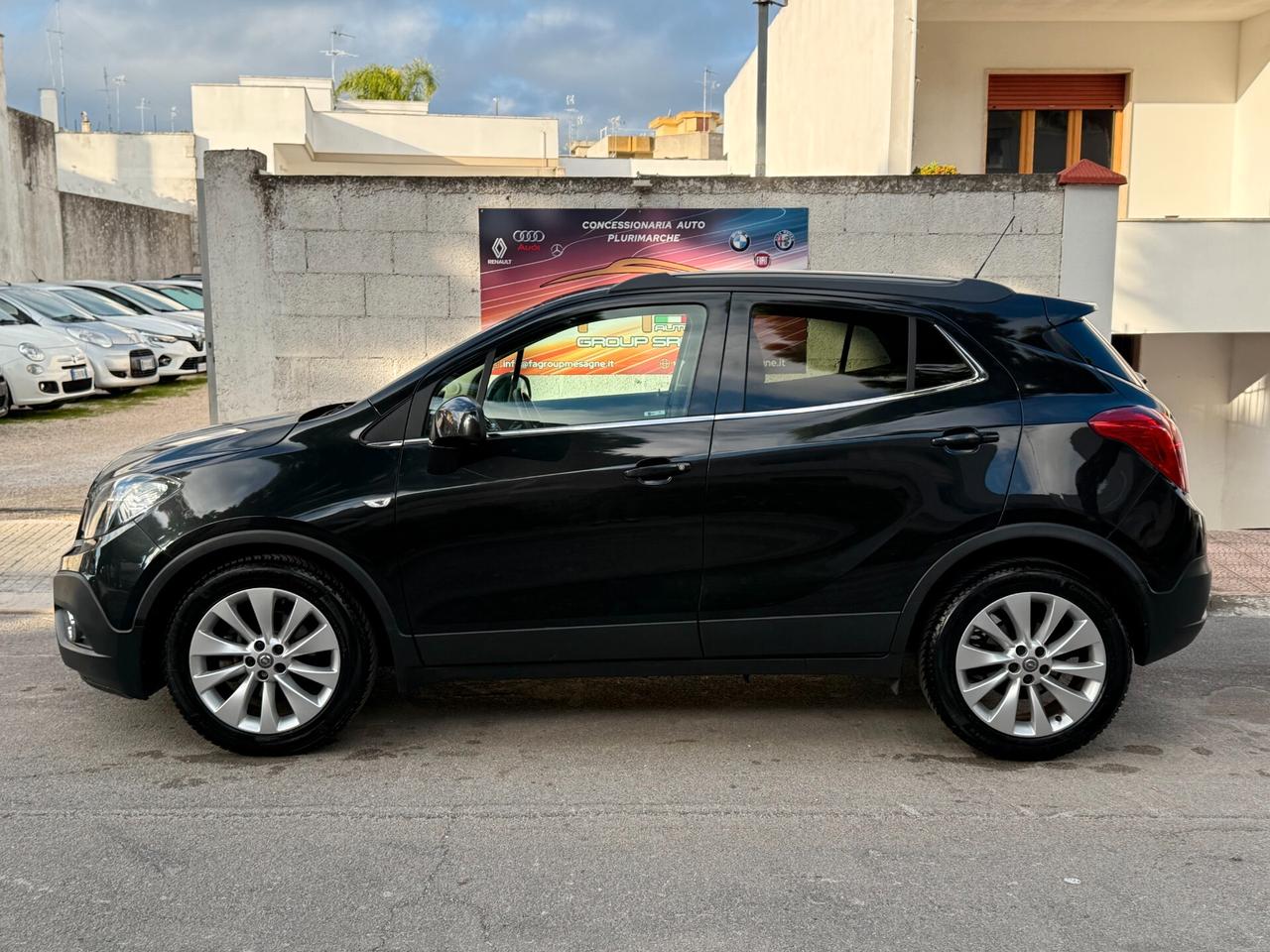 Opel Mokka 1.4 Turbo GPL Tech NAVI CAMERA - 2016