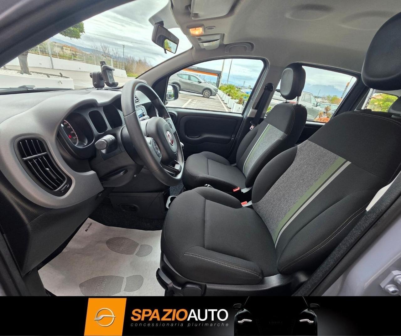 Fiat NUOVA Panda 1.0 FireFly Hybrid City Cross *SPORT* FULL