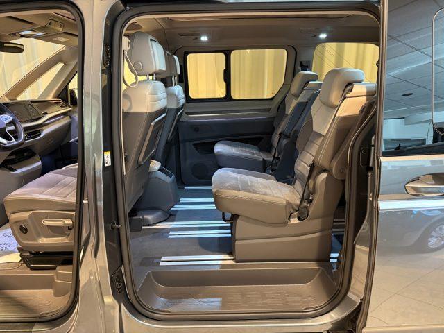 VOLKSWAGEN Multivan 1.5 PHEV DSG 4Motion Style 7P 19"Matrix Pano