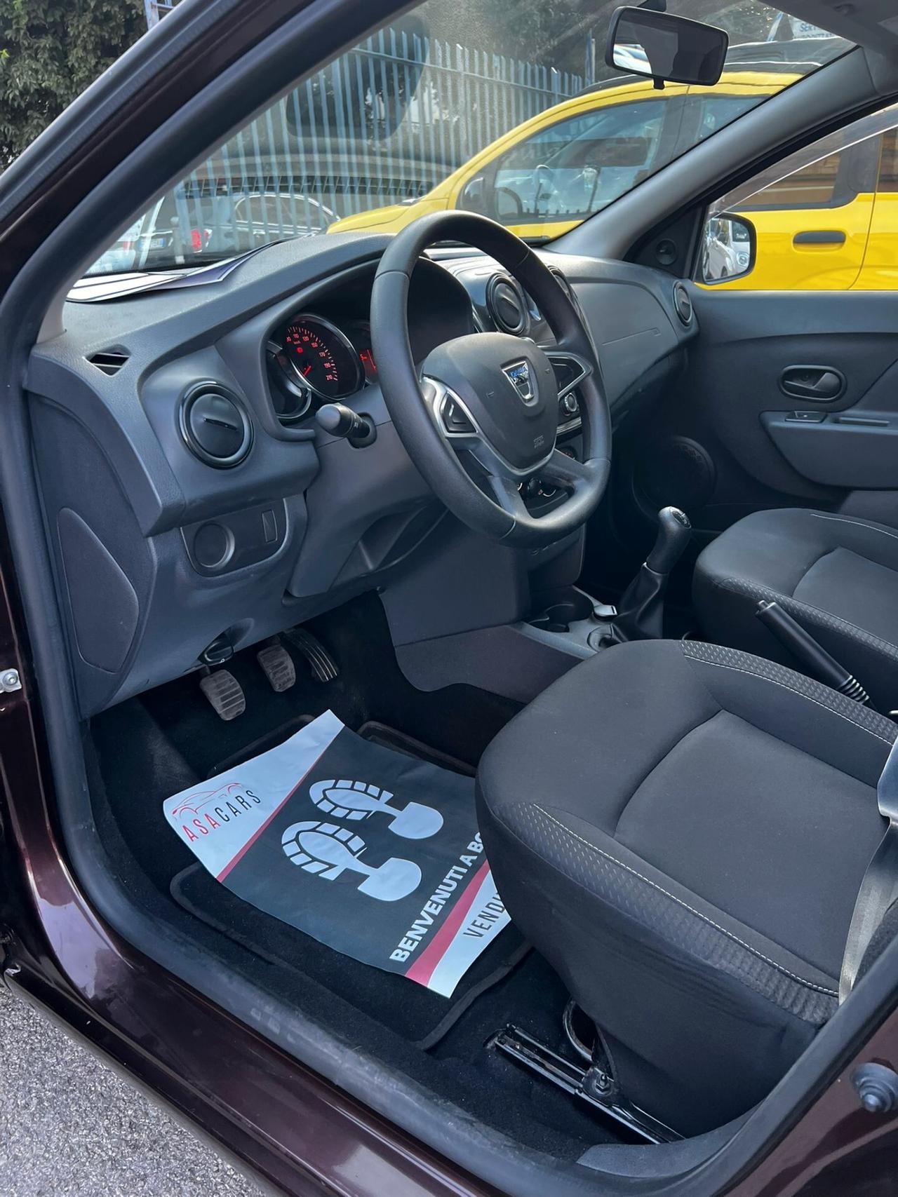 Dacia Sandero 1.0 SCe 12V 75CV