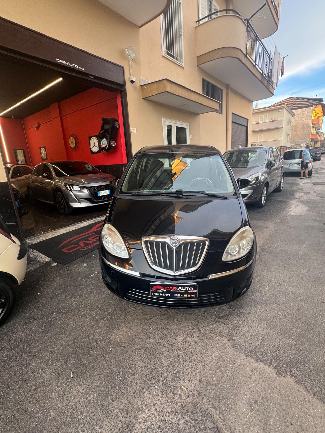 Lancia MUSA 1.4 8V Ecochic (GPL) Diva