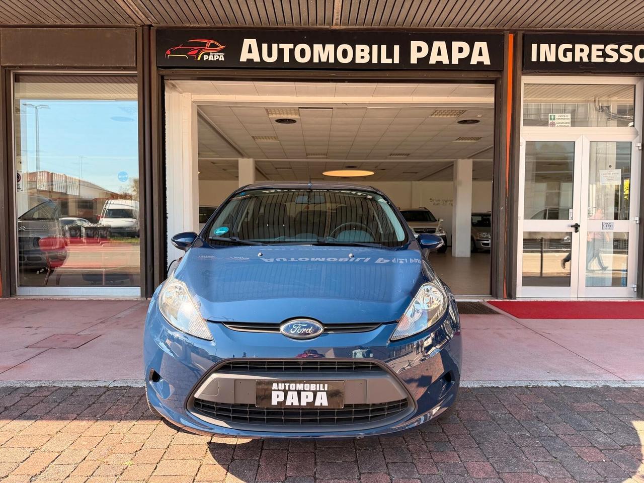 Ford Fiesta Fiesta+ 1.2 82CV 5 porte Trend
