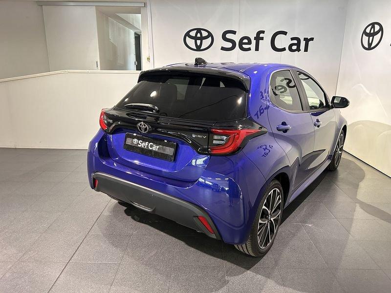 Toyota Yaris 1.5 Hybrid Icon 115 CV AREA C FREE