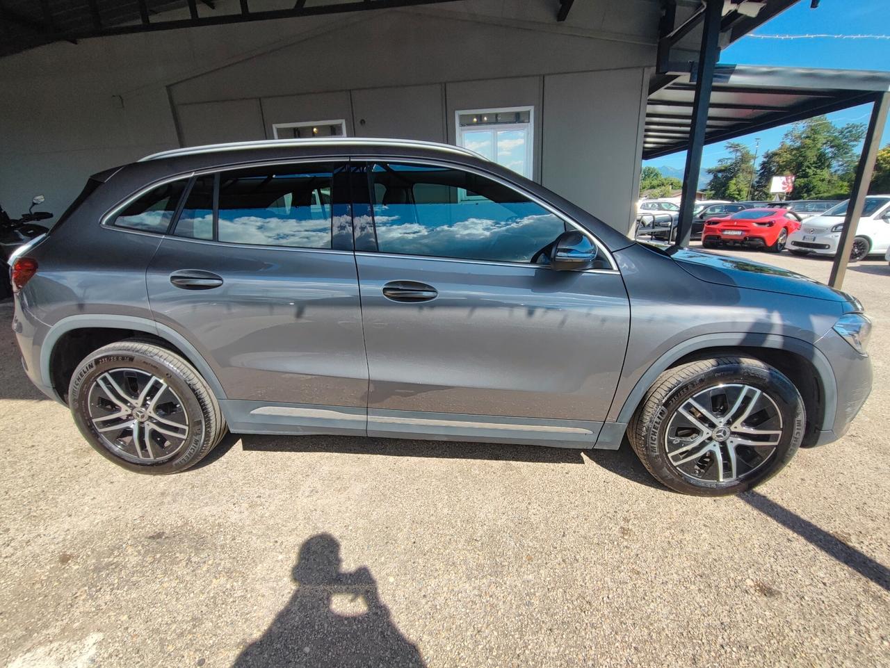 Mercedes-benz GLA 200 d Automatic Premium