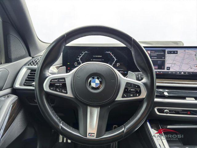 BMW X5 xdrive30d MSport auto