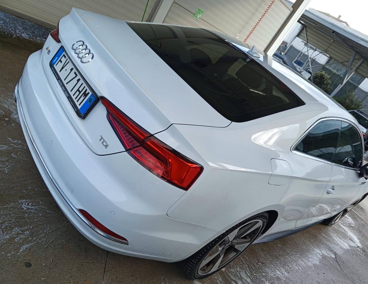 Audi A5 2.0 TDI 190 CV S tronic