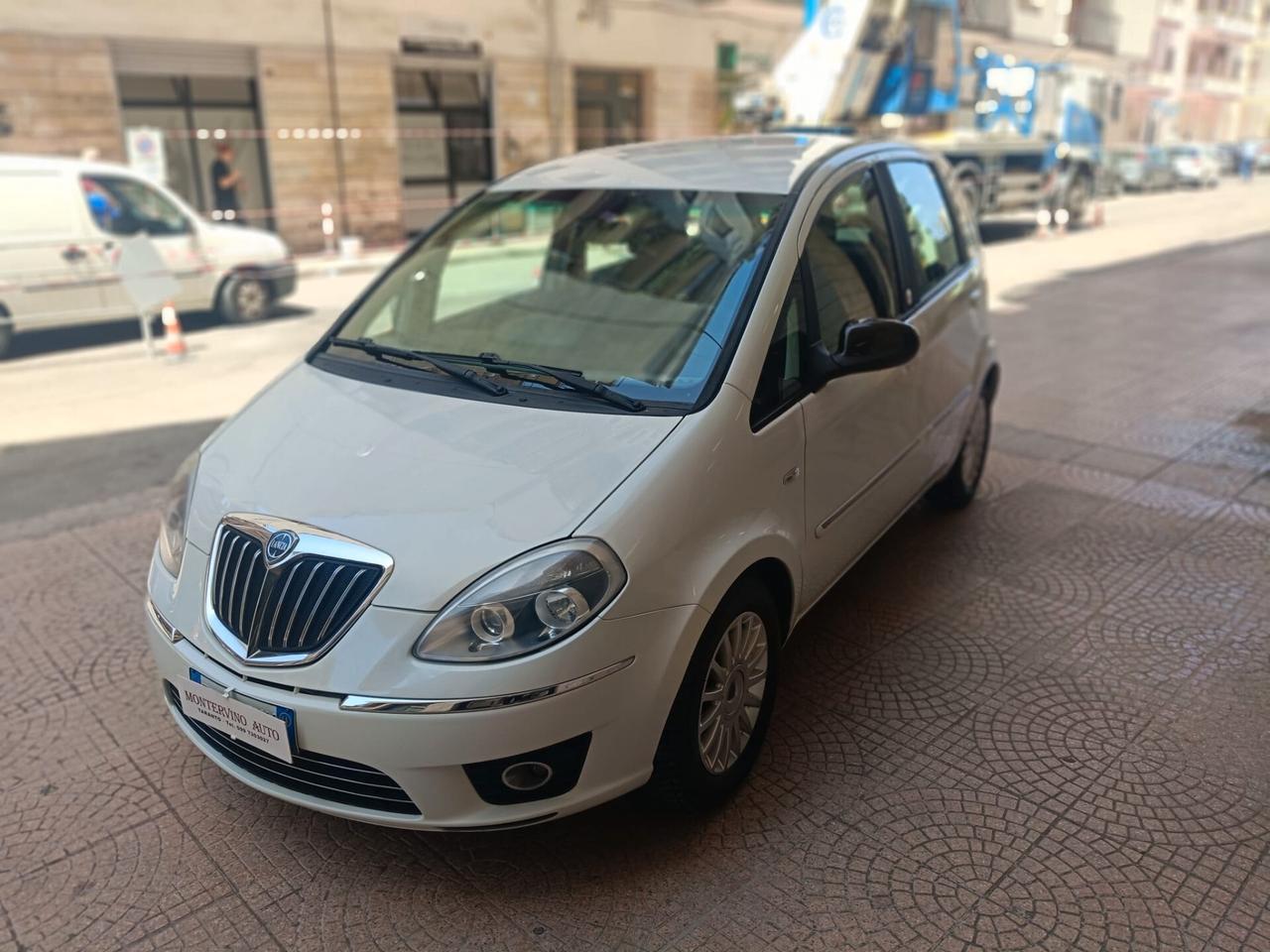 LANCIA MUSA 1.4 GPL-OTTIME CONDIZIONI -NEOP-Euro3990