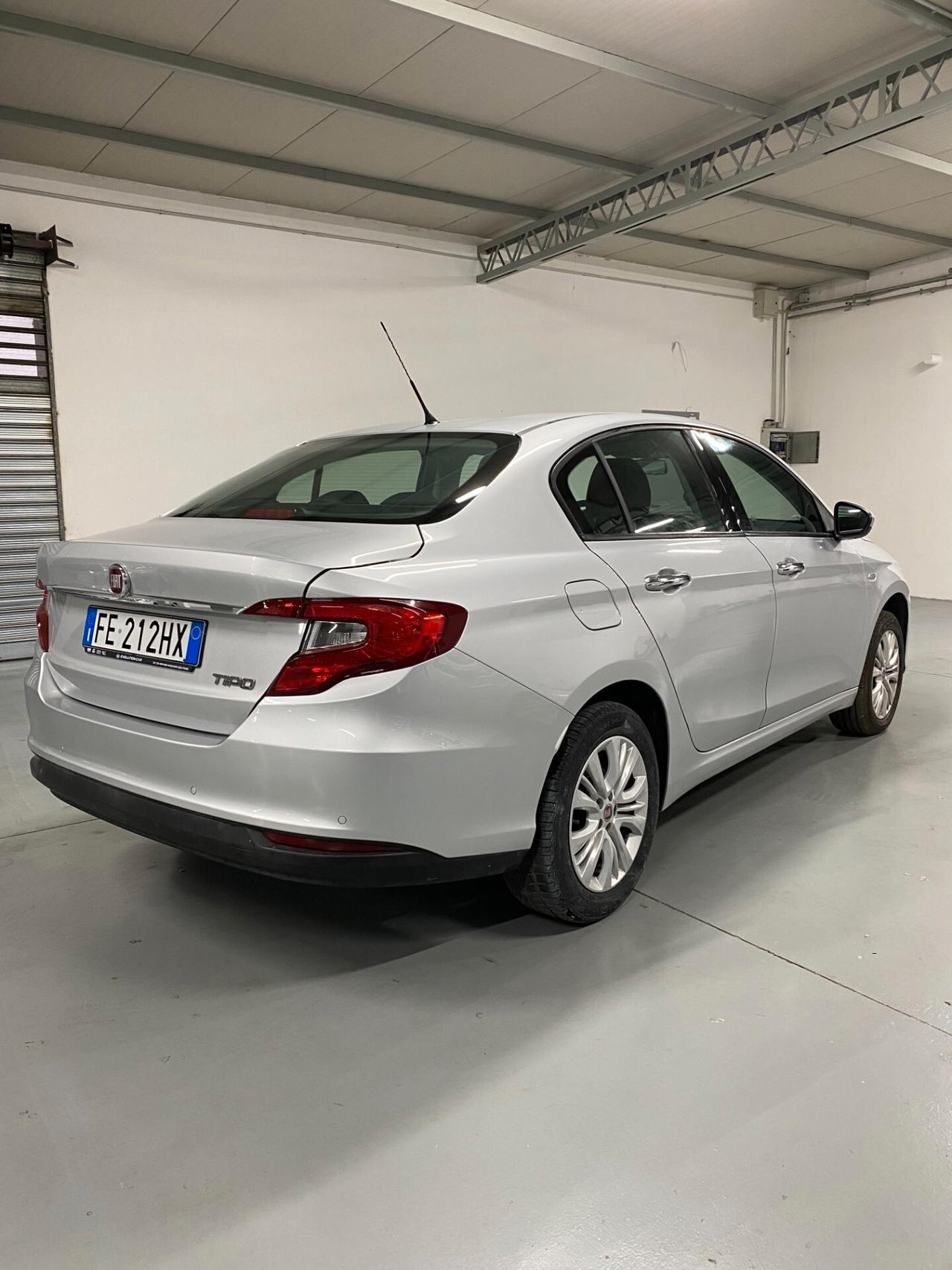 Fiat Tipo 1.4 5 porte Lounge