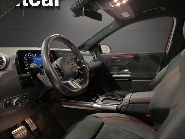 MERCEDES-BENZ GLA 200 d Automatic AMG Line Premium