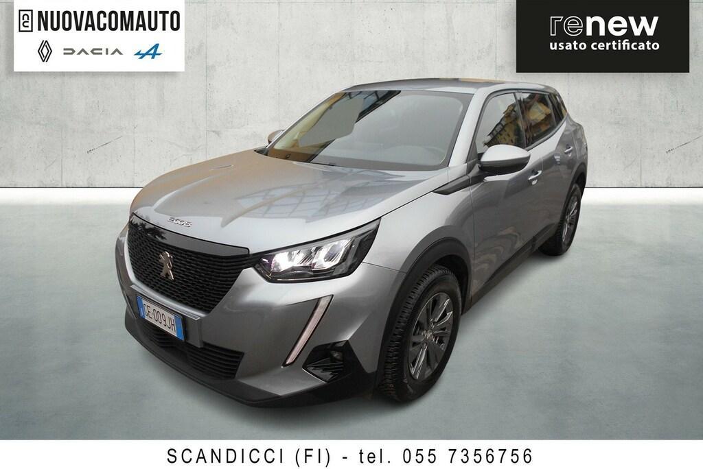 Peugeot 2008 1.2 PureTech Allure