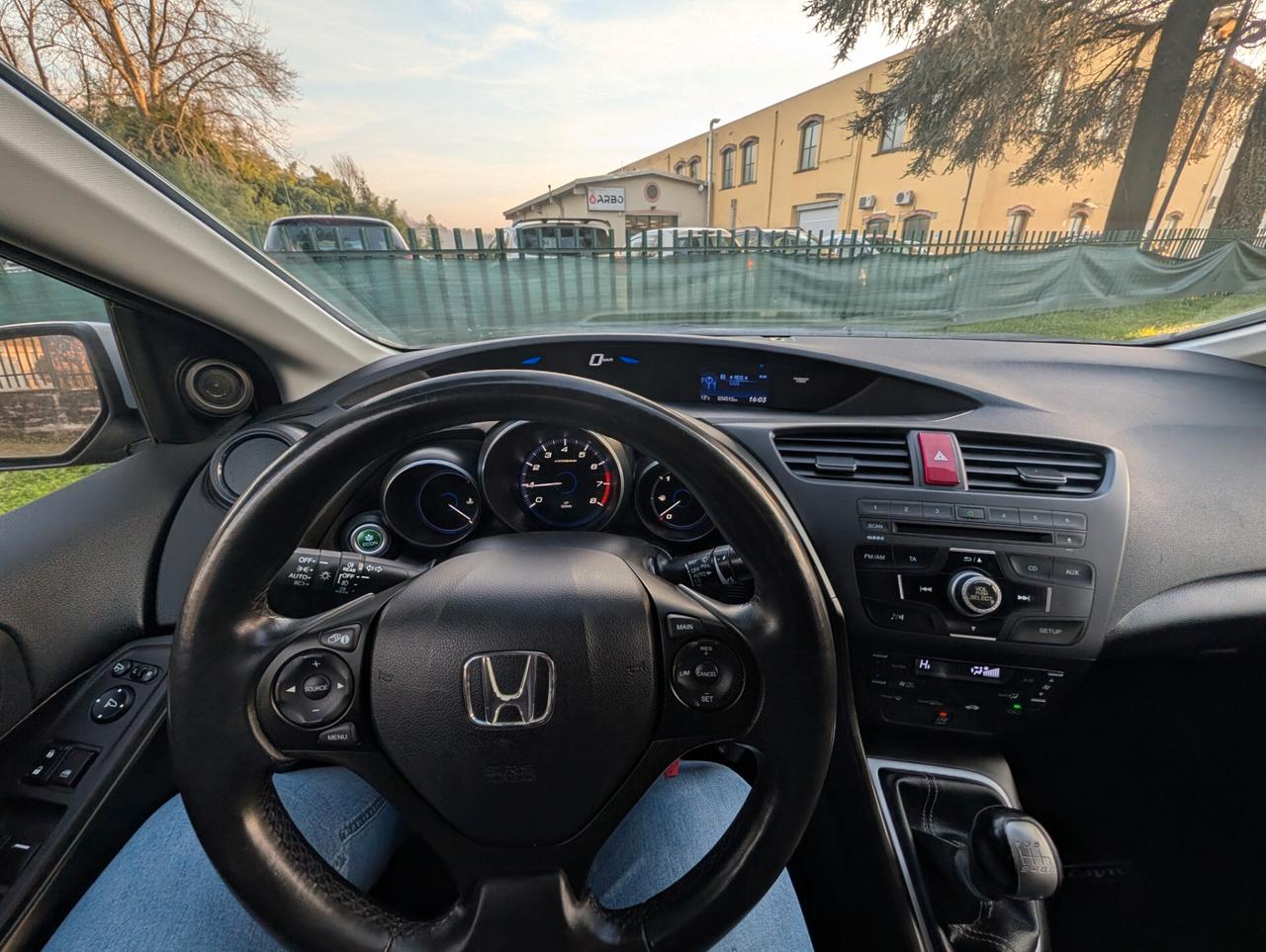 Honda Civic 1.4 i-VTEC Sport UNICO PROPRIETARIO