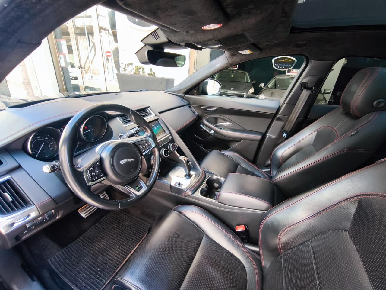 Jaguar E-Pace 2.0D 180CV AWD First Edition Tetto FULL 2018
