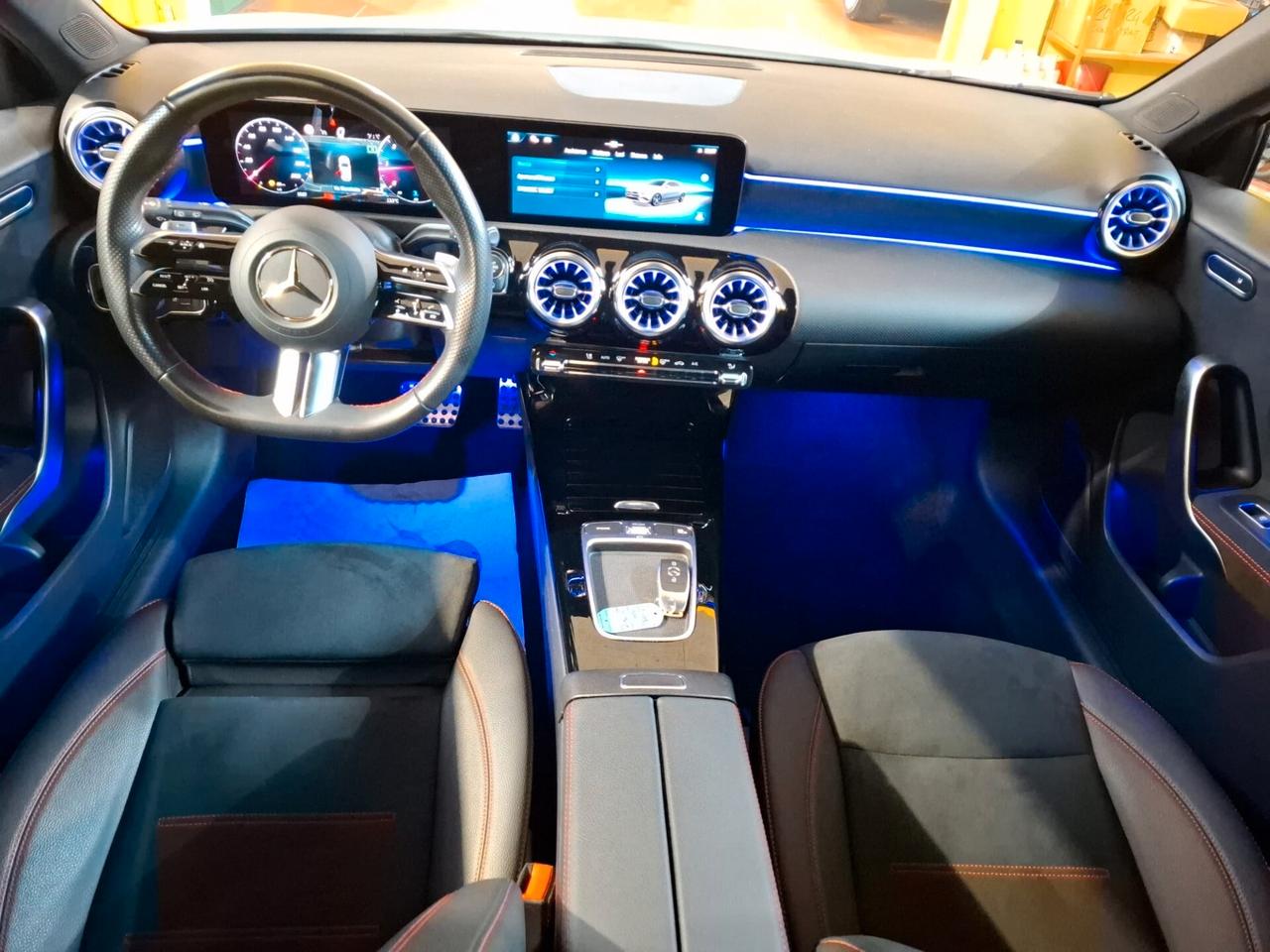 Mercedes-benz A 200 d Automatic AMG Line Advanced Plus