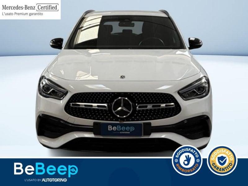 Mercedes-Benz GLA 200 D PREMIUM AUTO