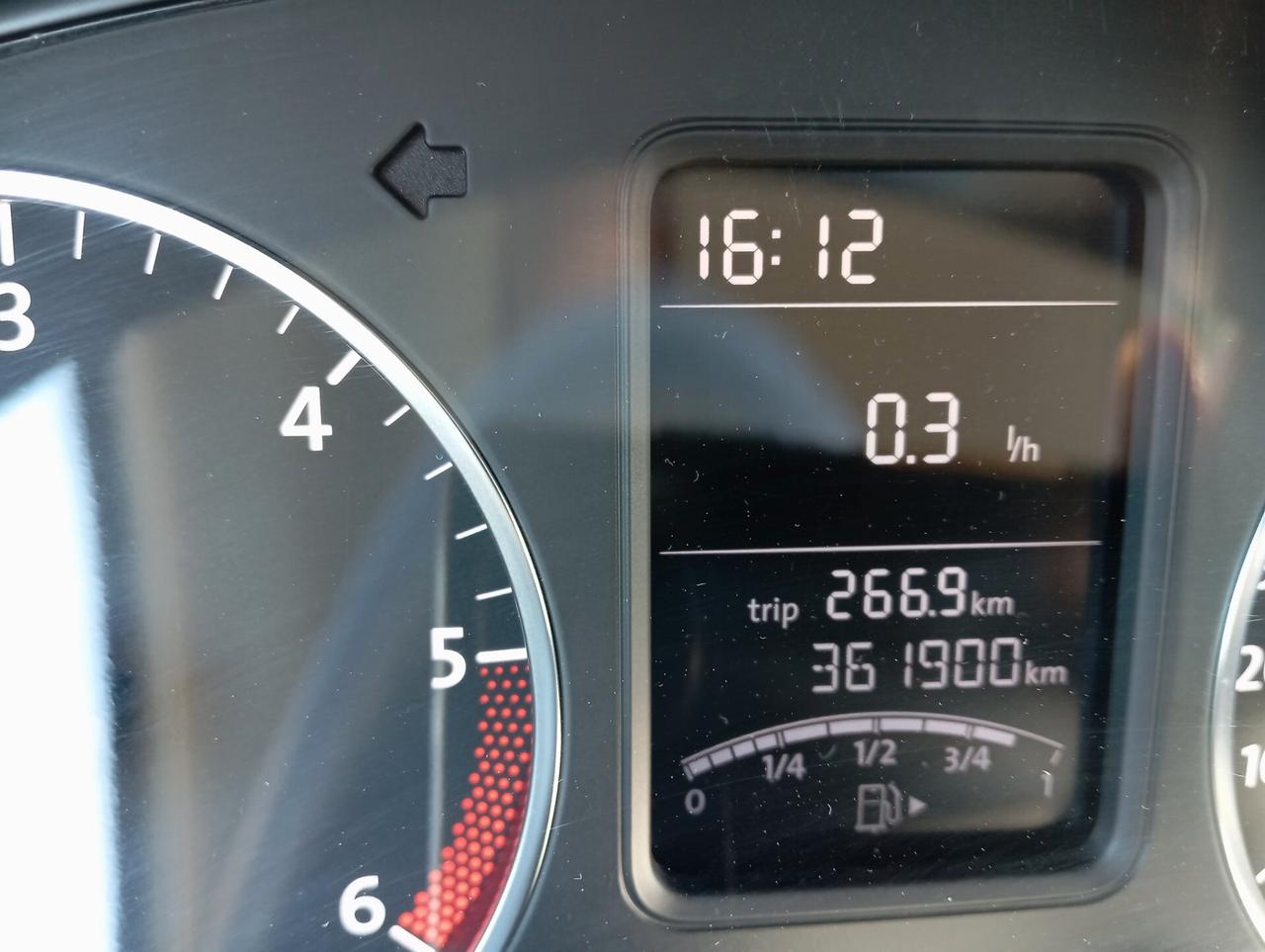 Volkswagen Polo 1.2 TDI DPF 5 p. Comfortline