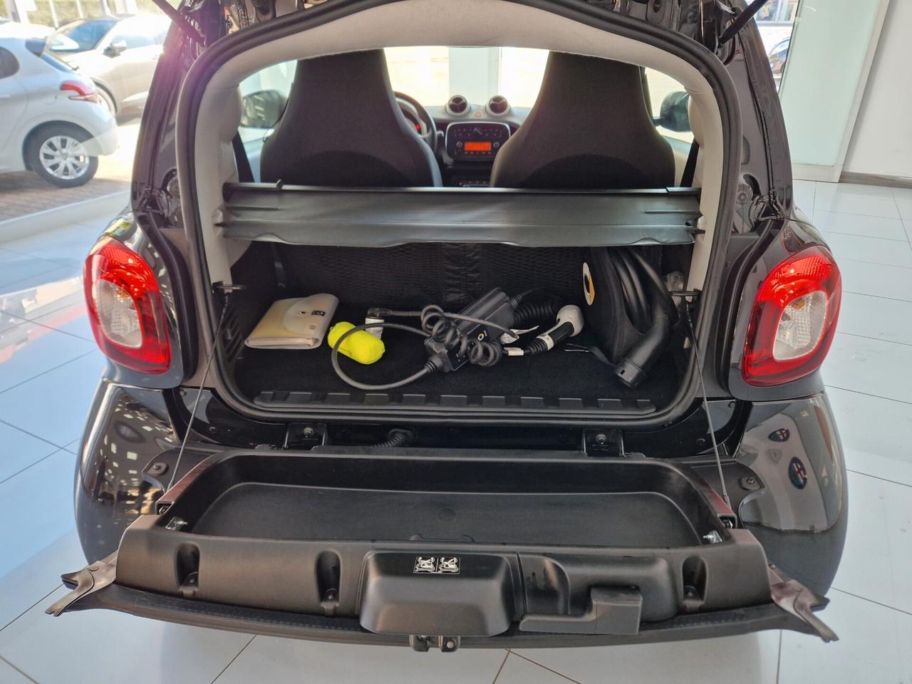 Smart ForTwo EQ Youngster