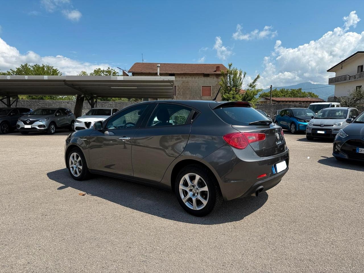 Alfa Romeo Giulietta 1.6 JTDm-2 105 CV Distinctive