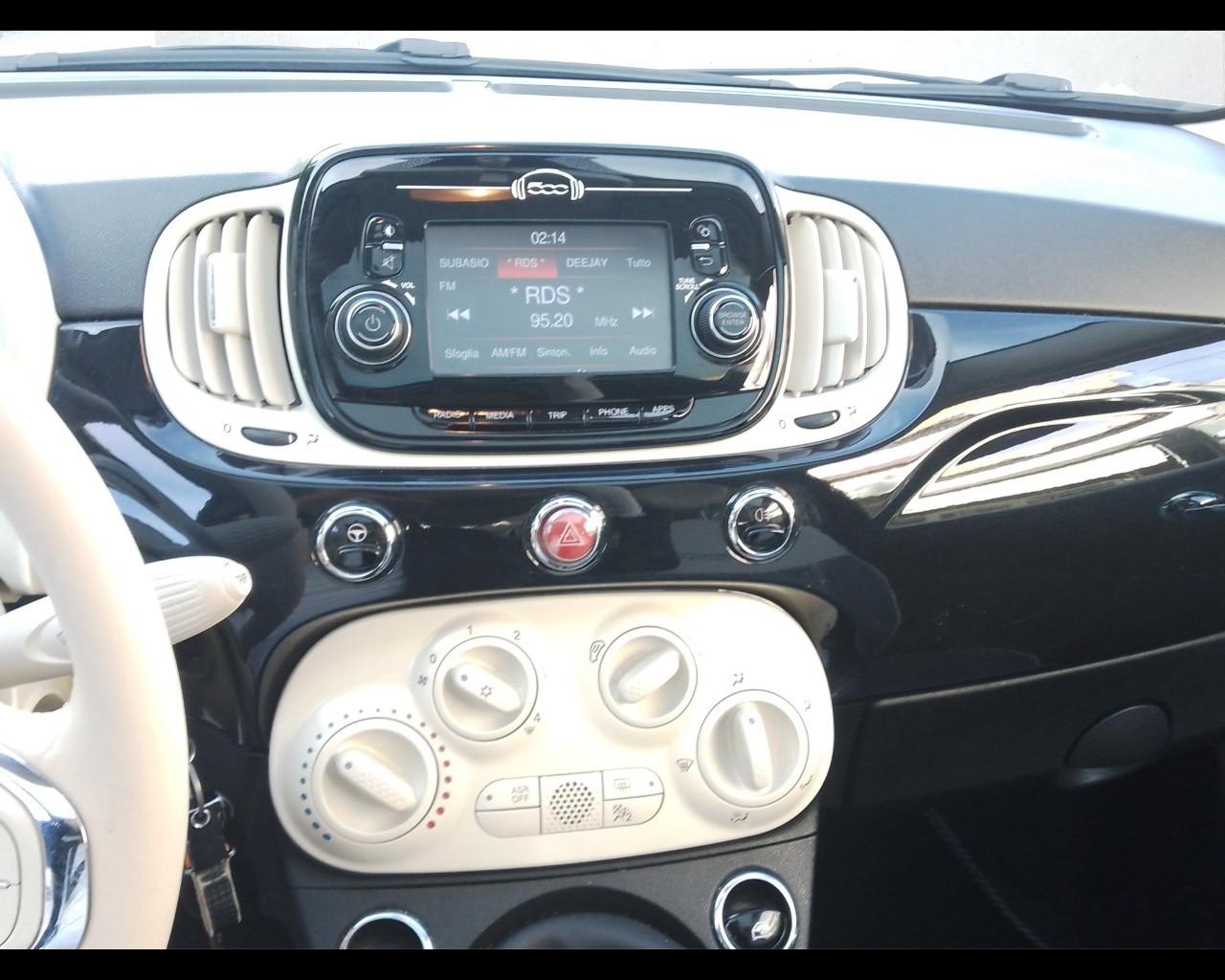 FIAT 500 - 500 1.2 EasyPower Lounge