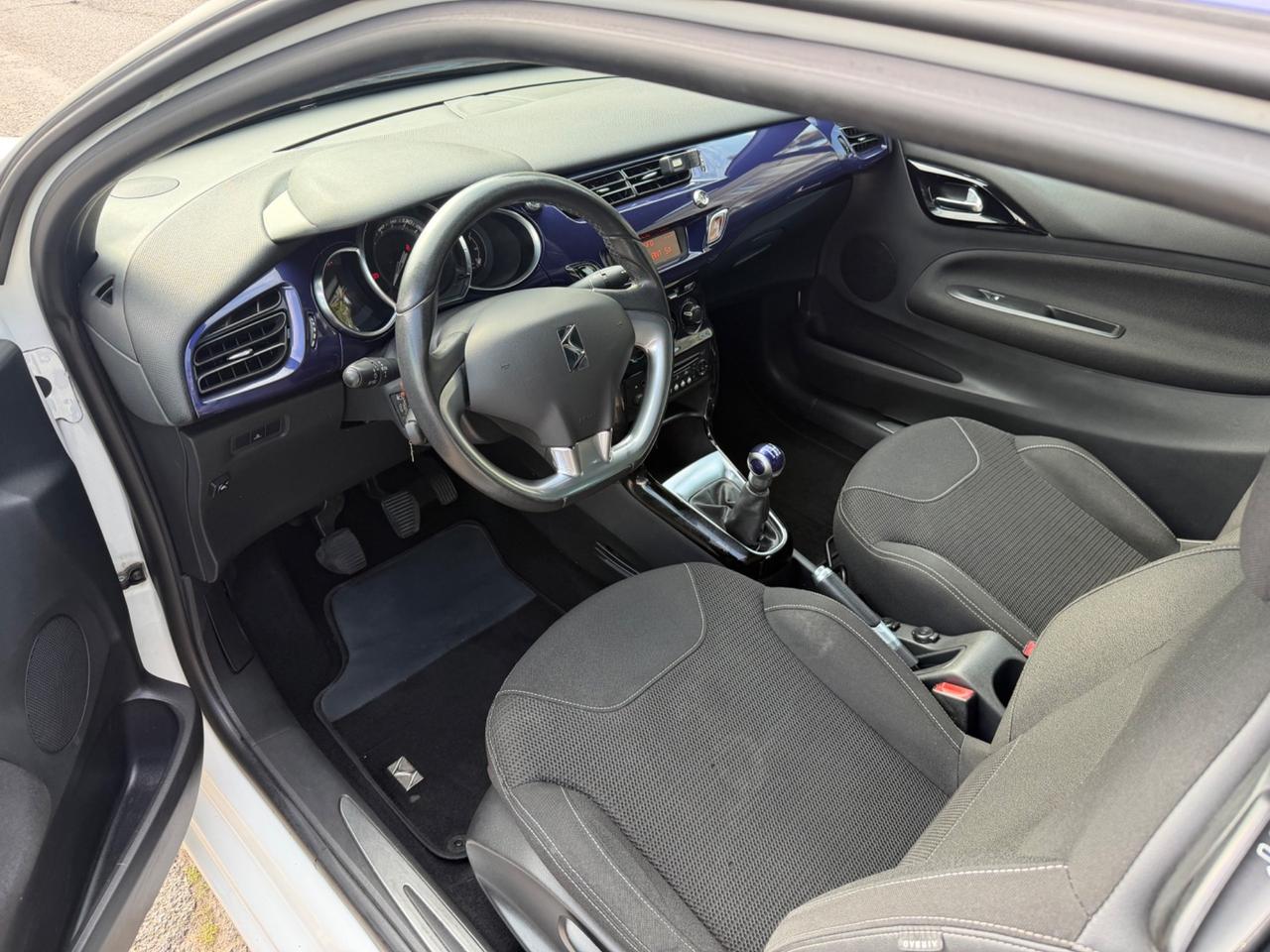 Ds DS3 3 1.6 VTi 120 So Chic Cabrio