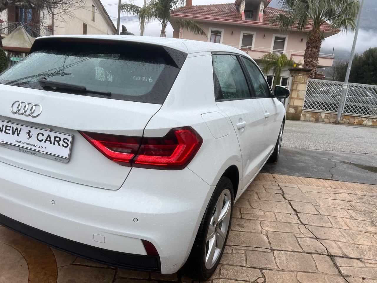 Audi A1 SPB 25 TFSI Admired Advanced