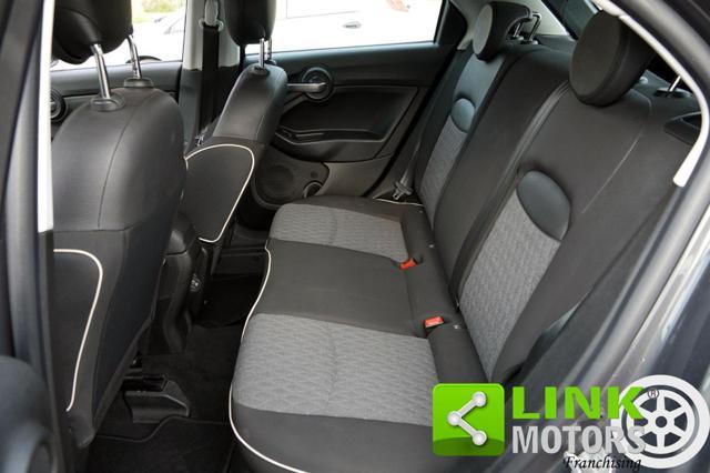 FIAT 500X 1.3 MultiJet 95 CV City Cross 2019 - NEOPATENTATI