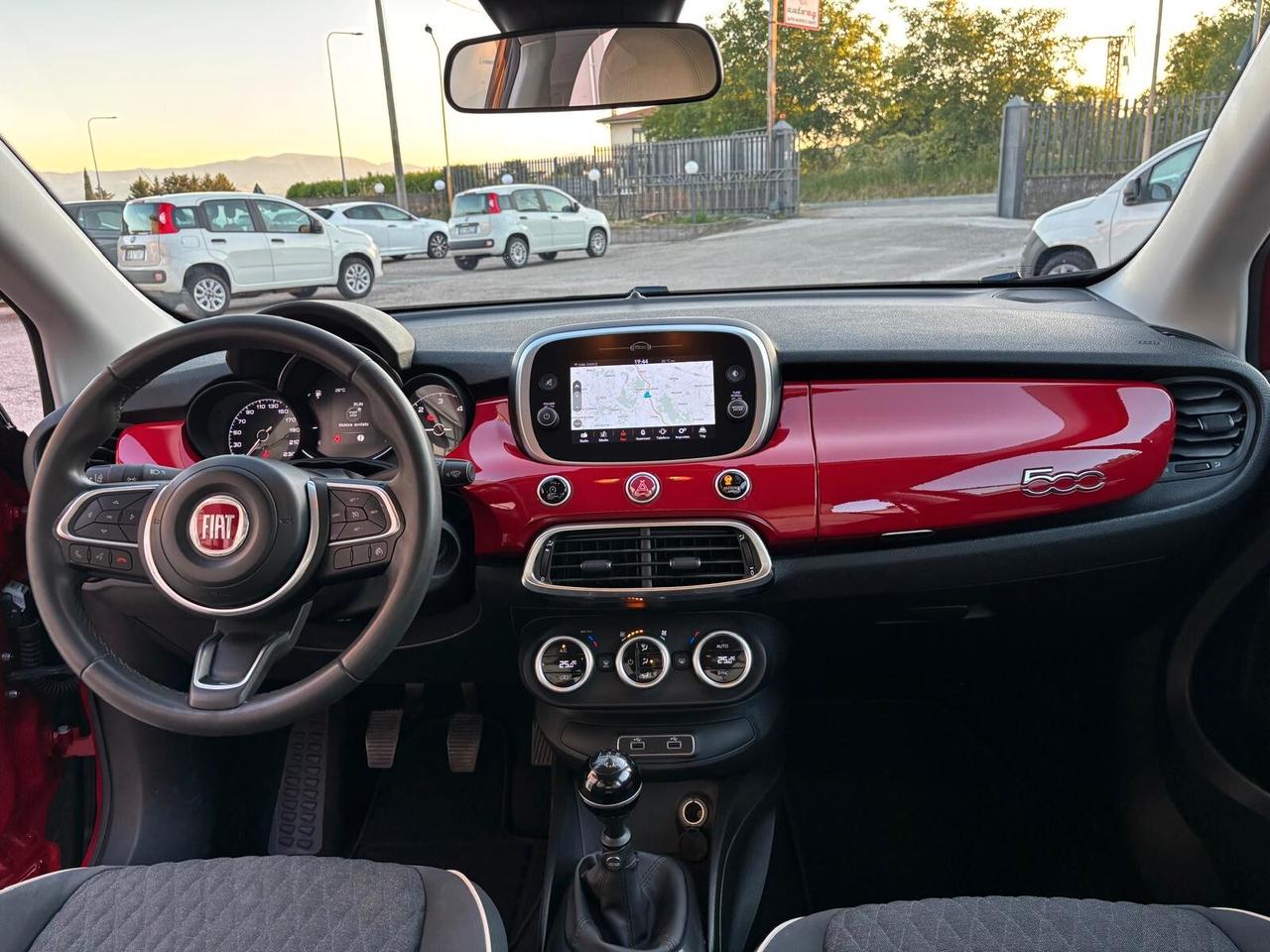Fiat 500X 1.3 MultiJet 95 CV City Cross09/2020