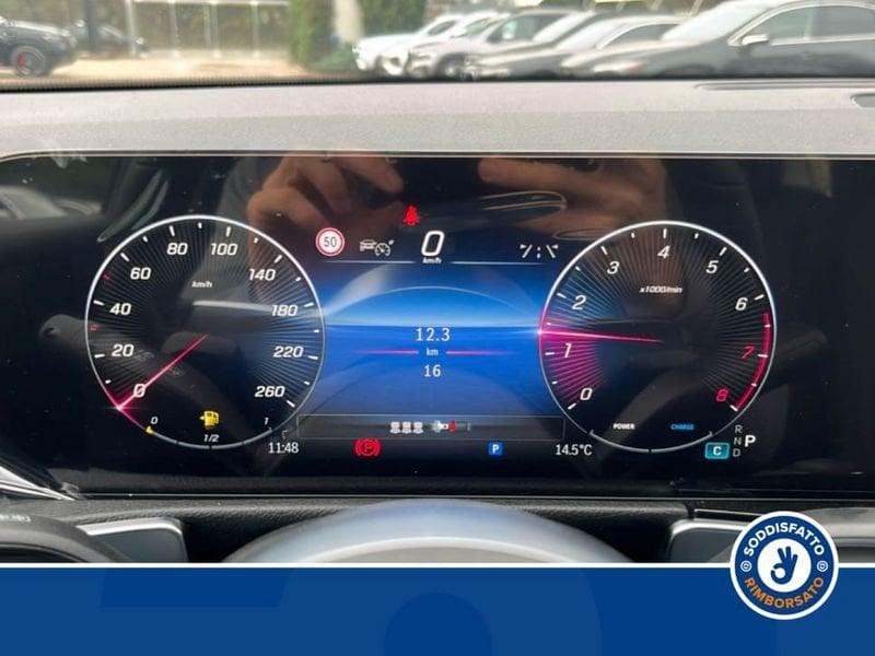 Mercedes-Benz Classe GLB GLB 200 Automatic Advanced Progressive