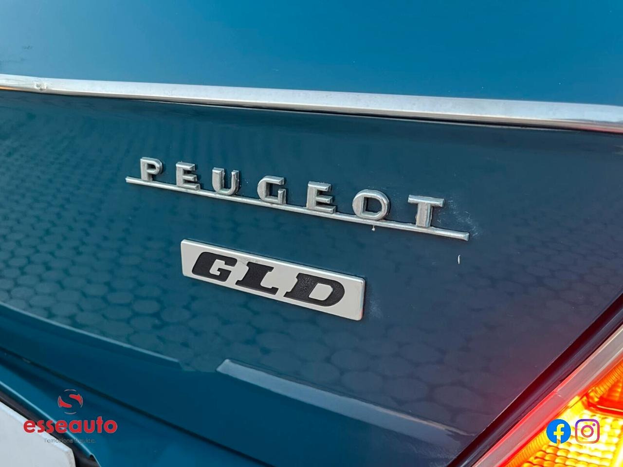 Peugeot 304 1.4 BREAK GLD