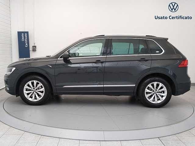 Volkswagen Tiguan 2ª serie 2.0 TDI SCR DSG Business BlueMotion Technology