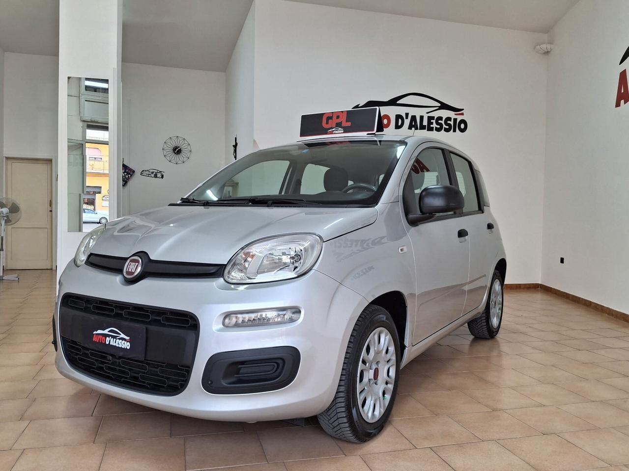 Fiat Panda 1.2 EasyPower Lounge