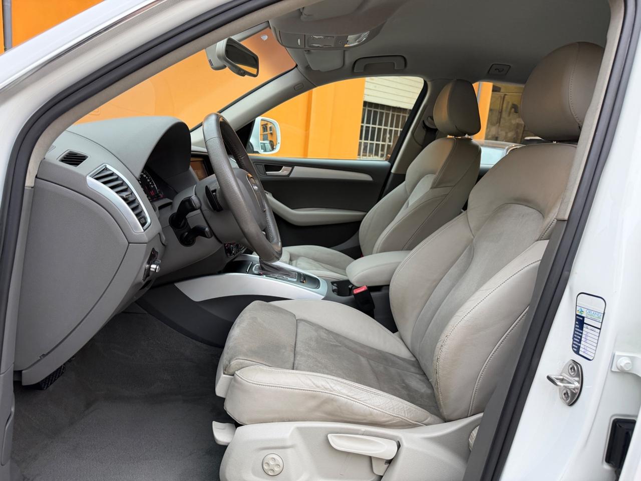 Audi Q5 2.0 TDI 170 CV quattro S tronic Advanced