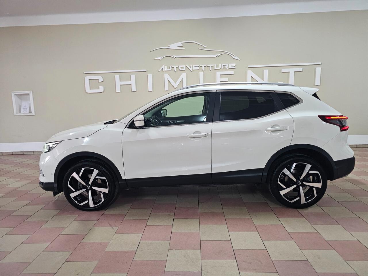 Nissan Qashqai 1.5 dCi 115 CV Tekna+