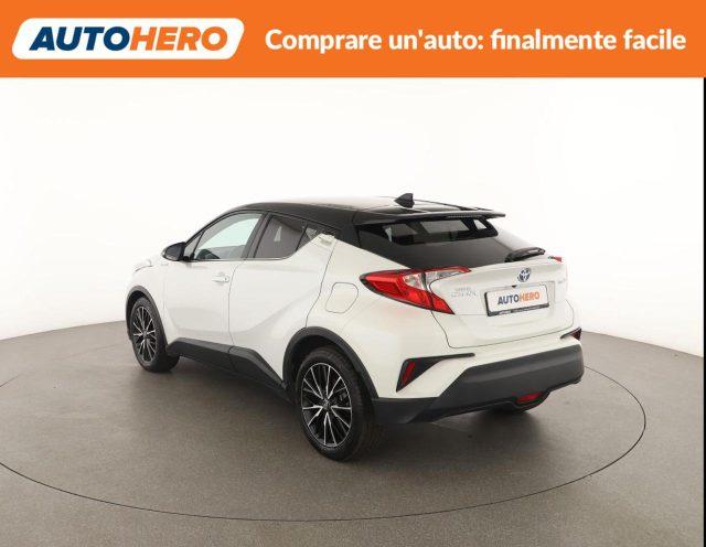 TOYOTA C-HR 1.8 Hybrid E-CVT Trend