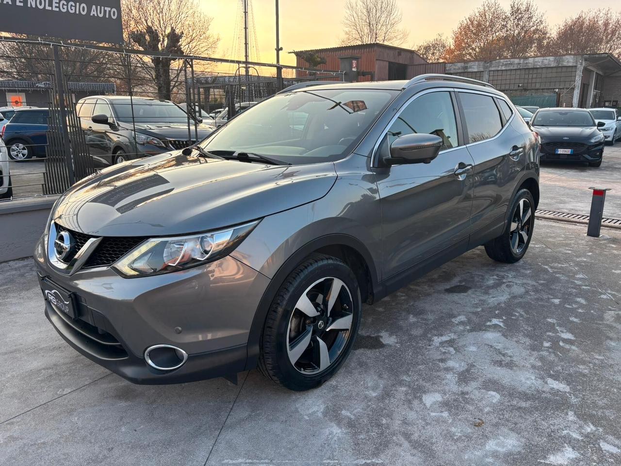 Nissan Qashqai 1.5 dCi Tekna