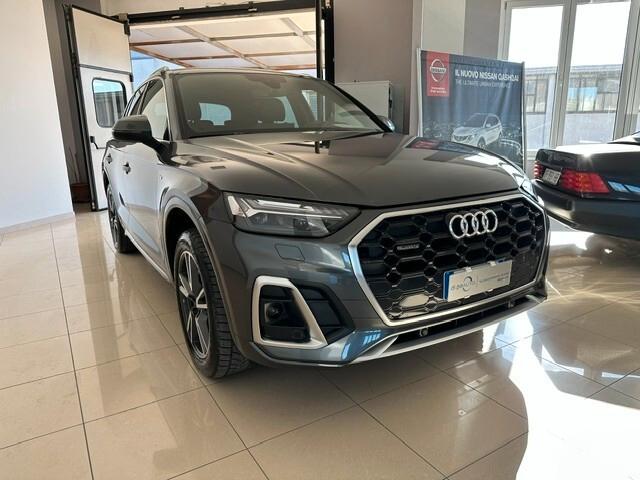 Audi Q5 40 TDI 204 CV quattro S tronic Business Advanced