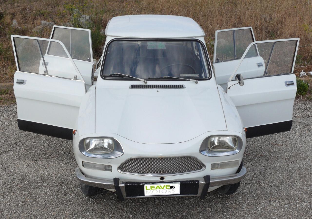 Citroen Ami BERLINA (M1013)