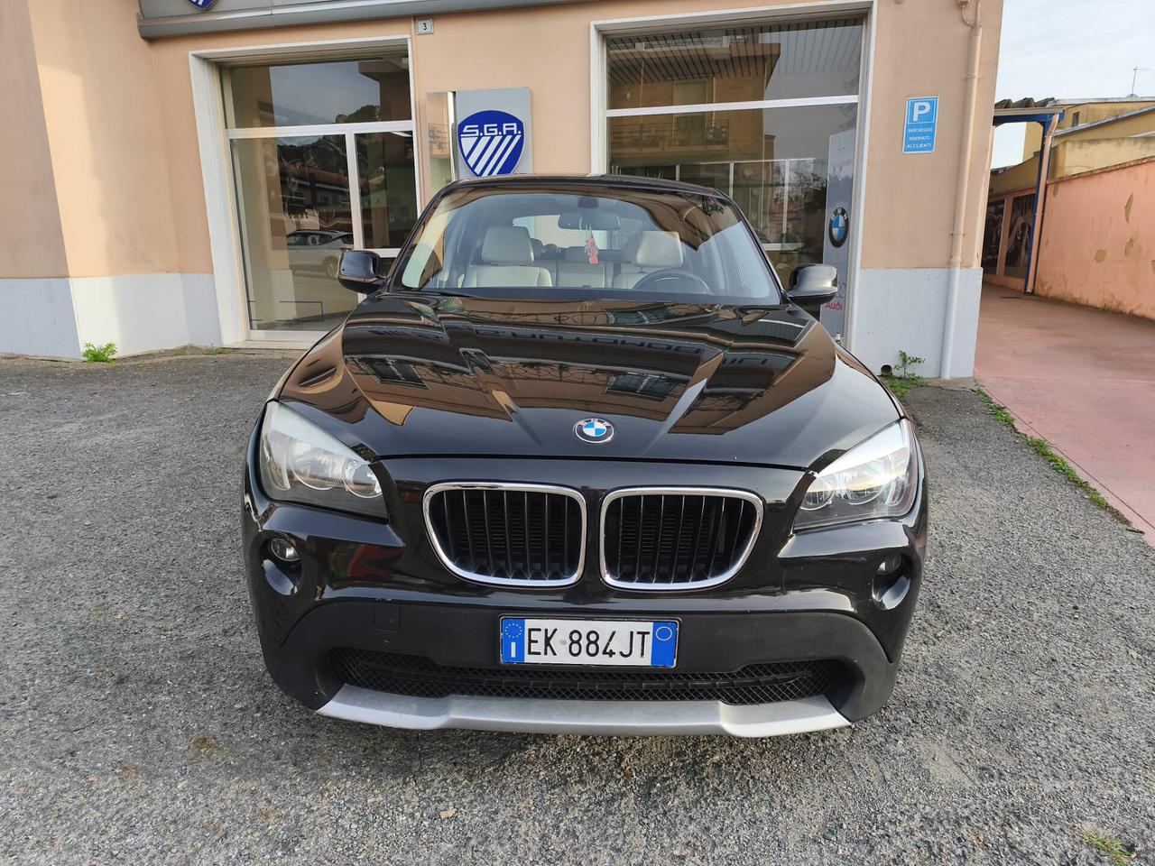 Bmw X1 xDrive 2.0d Futura 177cv