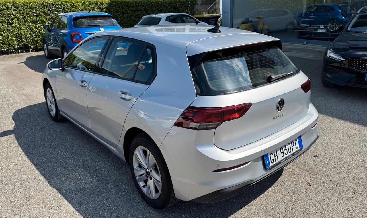Volkswagen Golf 2.0 tdi Life 115cv dsg /NO VINCOLI/PRONTA