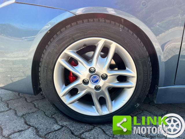 FIAT Punto 1.3 Multijet - Sport Biturbo 180 cv