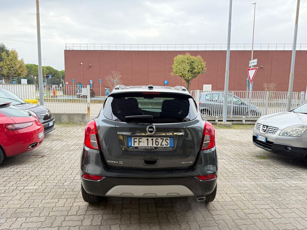 Opel Mokka X 1.4 Turbo GPL Tech 140CV 4x2 Innovation