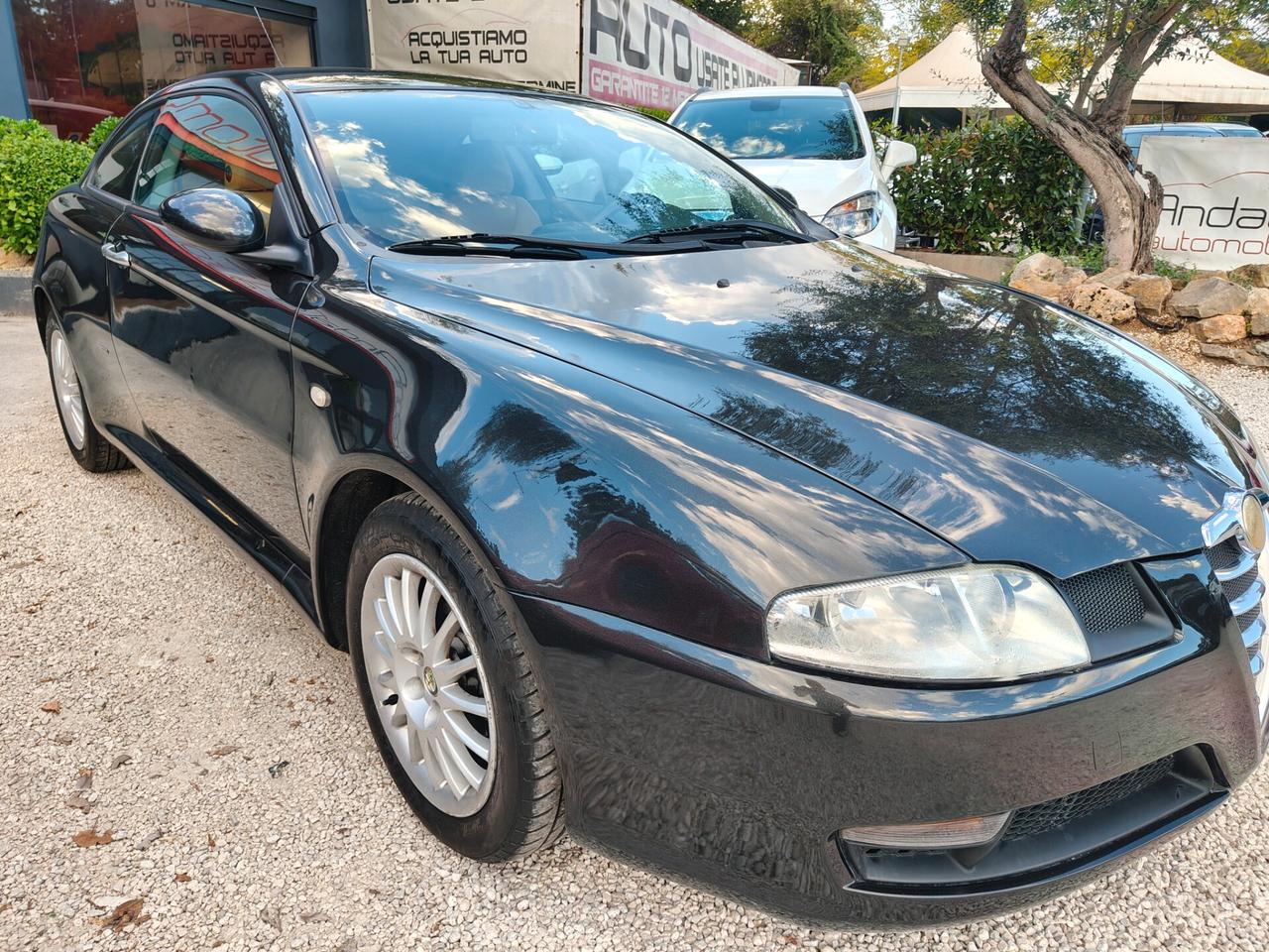 Alfa Romeo GT 1.9 MJT 16V UNIPRO SOLO 138000KM