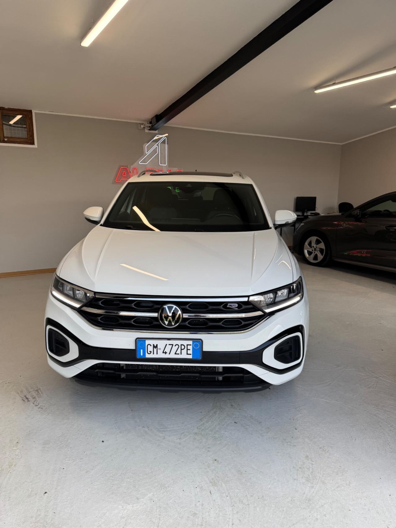 Volkswagen T-Roc 1.5 TSI ACT DSG R-Line