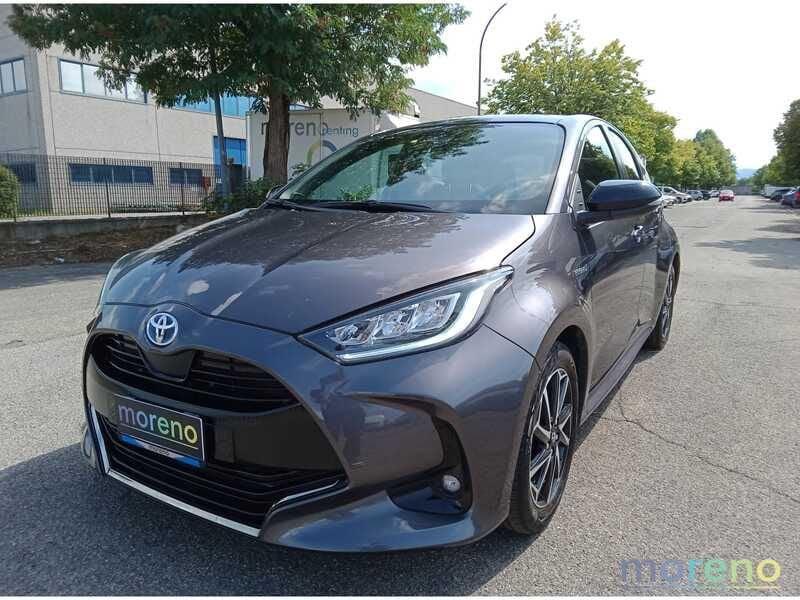 Toyota Yaris 1.5 hybrid Lounge