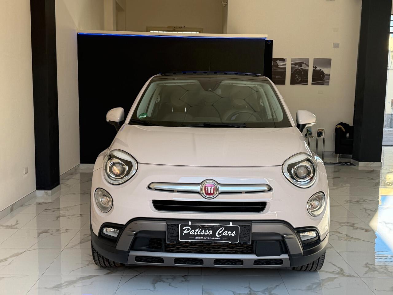 Fiat 500X 2.0 MultiJet 140 CV *** VENDUTA ****