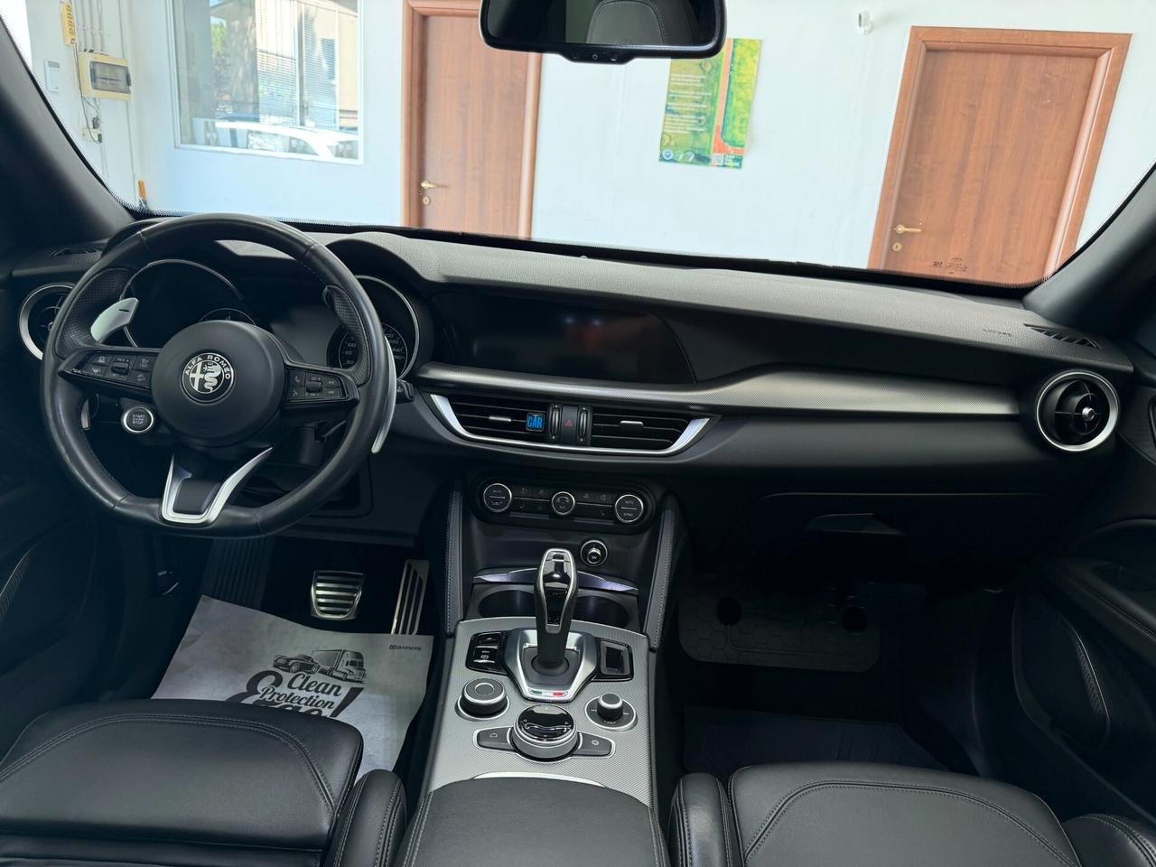 Alfa Romeo 12/2022 Stelvio 2.2 Turbodiesel 210 CV AT8 Q4 Veloce