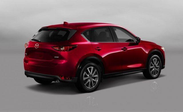 MAZDA CX-5 2.0L e-Skyactiv-G 165 CV M Hybrid 2WD Homura