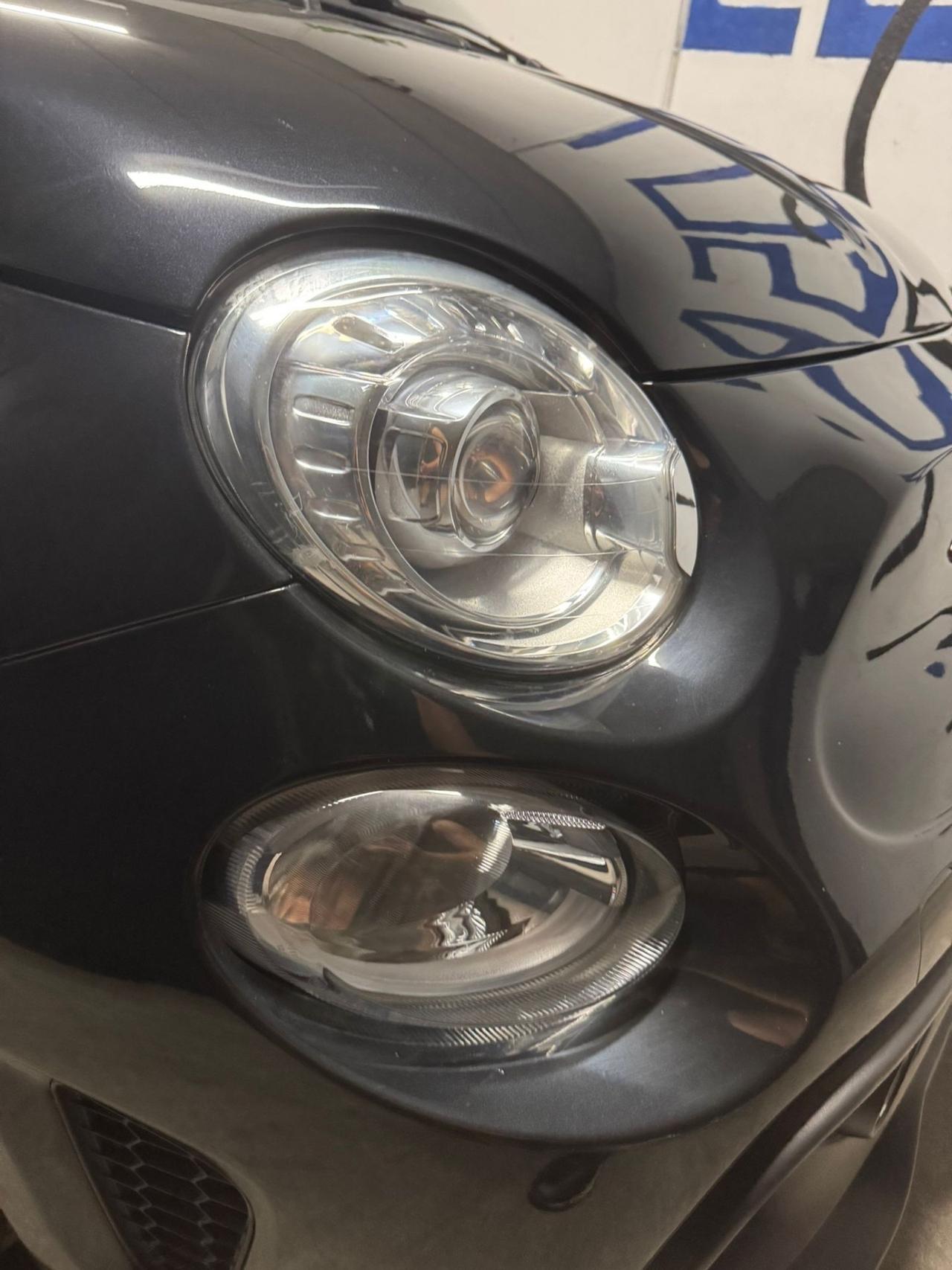 Abarth 595 1.4 Turbo T-Jet 165 CV 2018