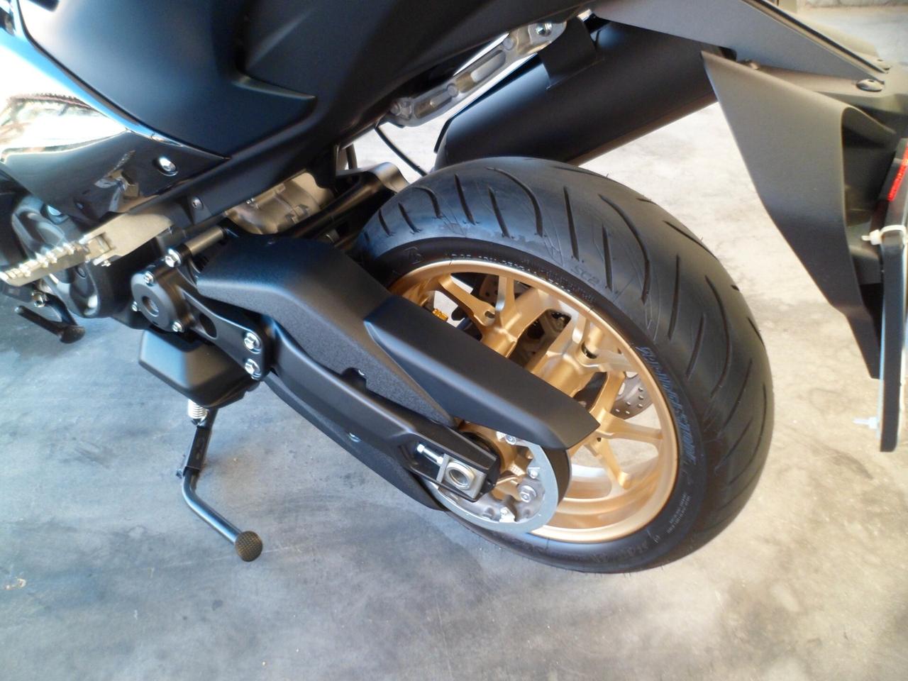 Yamaha T Max 560 tech max dark Petrol solo km480