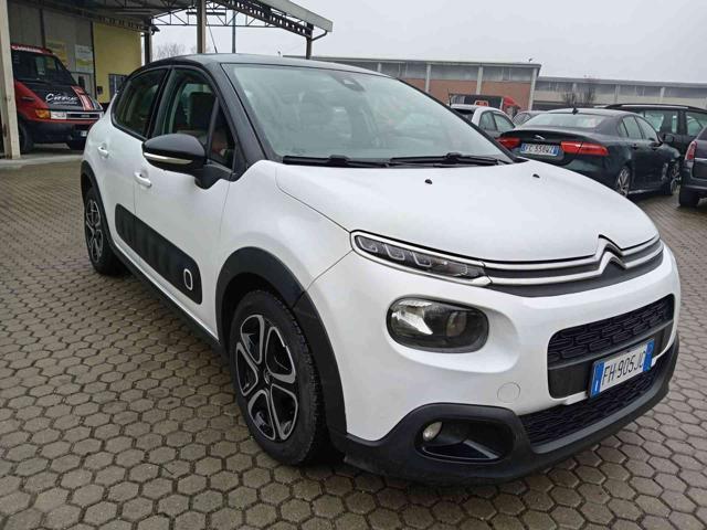 CITROEN C3 1.6 BlueHDi ADATTA NEOPATENTATI